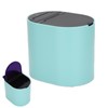 Toothpick Dispenser Infrared Sensor Automatic Toothpicks Container for Kitchen Living
