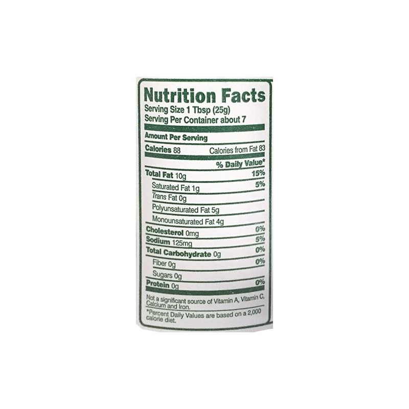 Melchiorri Sauce Trufl Blk