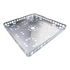 Kojem RV Cargo Carrier for Campers Trailers RV Rear Bumper-Mounted