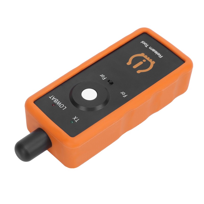 TPMS Relearn Tire Pressure Monitor Sensor Reset Device Tool Replacement