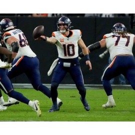 8x10 Photo BO NIX Denver Broncos Rookie QB Oregon Ducks