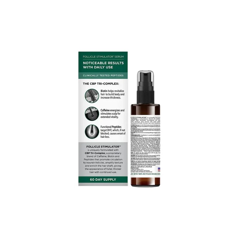 Petal Fresh Hair Resq Serum· Estimulador De Folículo Capilar