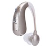 20P Rechargeable BehindtheEar Hearing Aid Headset Ear Sound Amplifier Assist