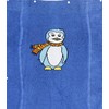 Playshoes Boys' Thermo-strumpfhose Pinguin Sports Leggings, Blue (Original), (Size:3-6 Months)