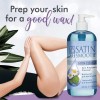 SATIN SMOOTH Satin Release Wax Residue Remover + Satin cleanser