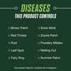 Scotts Turf Builder Healthy Plus Lawn Food, 2-in-1 Fungicide and