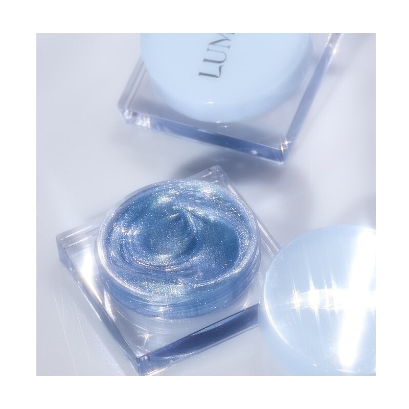 LUMMIR Flash Pot Highlighter - 01 Rose Shell Veil