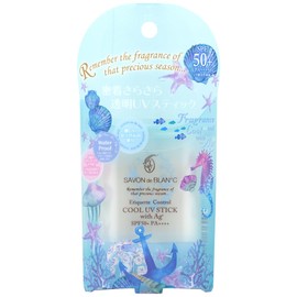 Sabonde Blanc Etiquette Control Cool UV Stick N15g SPF50+ PA++++