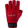 GRAYS TOUCH PRO FLOURO RED - LEFT HAND (Lh Xs)