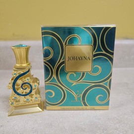 Khadlaj Johanna Concentrated Perfume Oil, 20 ml