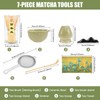 Matcha Kit, Matcha Whisk Set, Complete Matcha Kit, Professional Matcha