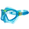 AQUALUNG Snorkeling Combo Mix for Kids 4+ with Mask and