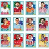 Colección de pegatinas de la Copa Mundial 2026 de la