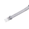 Simon's Cat by Karlie Cat Collar, Nylon, Grey, 20-30 x