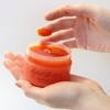 Rafra Cleansing Balm Orange Ruby Rich Orange Rose Scent, 3.5
