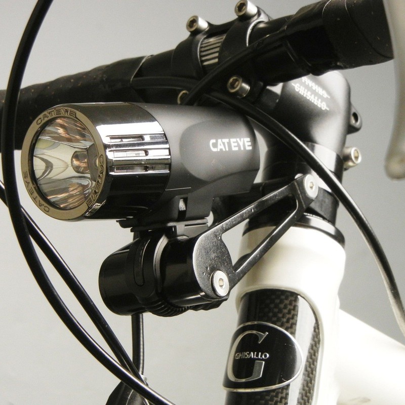 Minoura 339-2010-01 CS-500 Headset Accessory Mount - Black