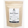 AyurBest Organics Black Pepper Powder, Piper nigrum - 100% USDA