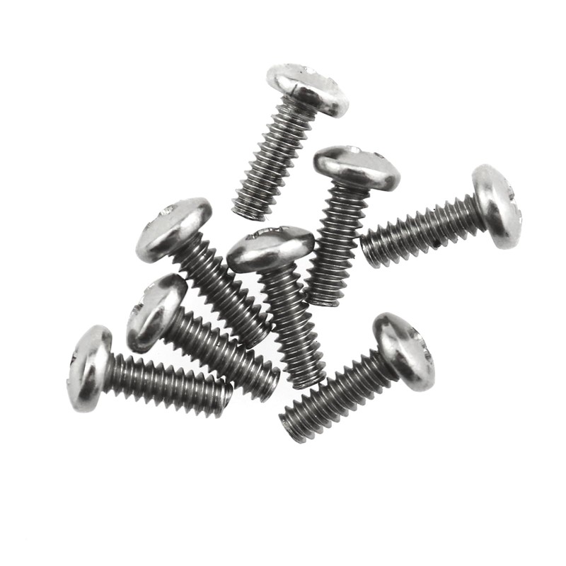 CChiai 4PCS AM5 CPU Cooler Mount Bracket, Black & Silver,