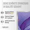 nielsen Alpha Picture Frame, 13 x 18 cm, Aluminium, Matte