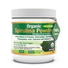 Herba Organic Spirulina Powder 250g – Certified USDA Organic &