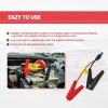 Premium Real 1PCS Jump Starter Cable Portable Booster Cables For