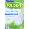 Polident Whitening Denture Cleanser Tablet (Packaging May Vary)