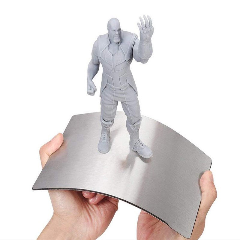 KOYOFEI 2 piezas de plataforma de resina para impresora 3D,