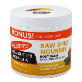 Palmer's Shea Butter With Vitamin E And Bonus, 9.5 Ounce