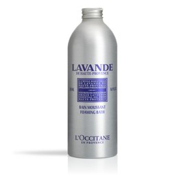 L'OCCITANE Lavender Foaming Bath 500ml | Soothing and Relaxing Bubble Bath