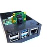 Case for Raspberry Pi 4 Model B and Rock Pi