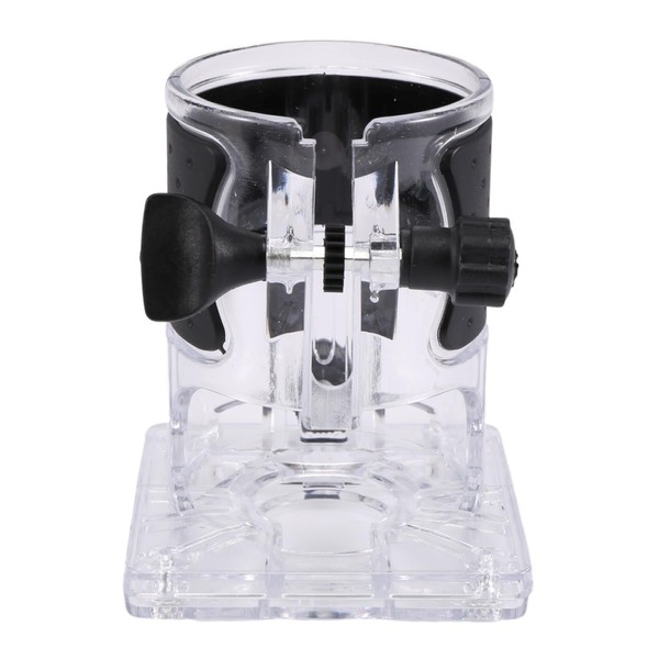 TOBEOME Trimmer Machine Base Woodworking Cutter Electric Trimmer Machine Base