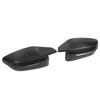 Carbon Fiber Side Door Mirror Covers Rearview Mirror Caps for