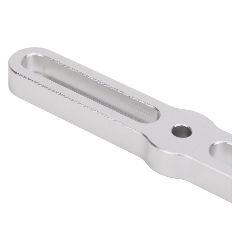 Windscreen Adjusters Bracket Kit Aluminum Reduce Noise Replacement for Suzuki