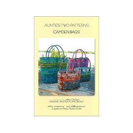 Aunties Two Camden Bags Ptrn