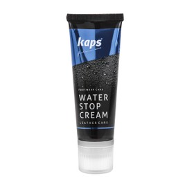 Kaps Waterproofing Shoe Cream For Leather Boots, Sponge Applicator (100 - neutral)