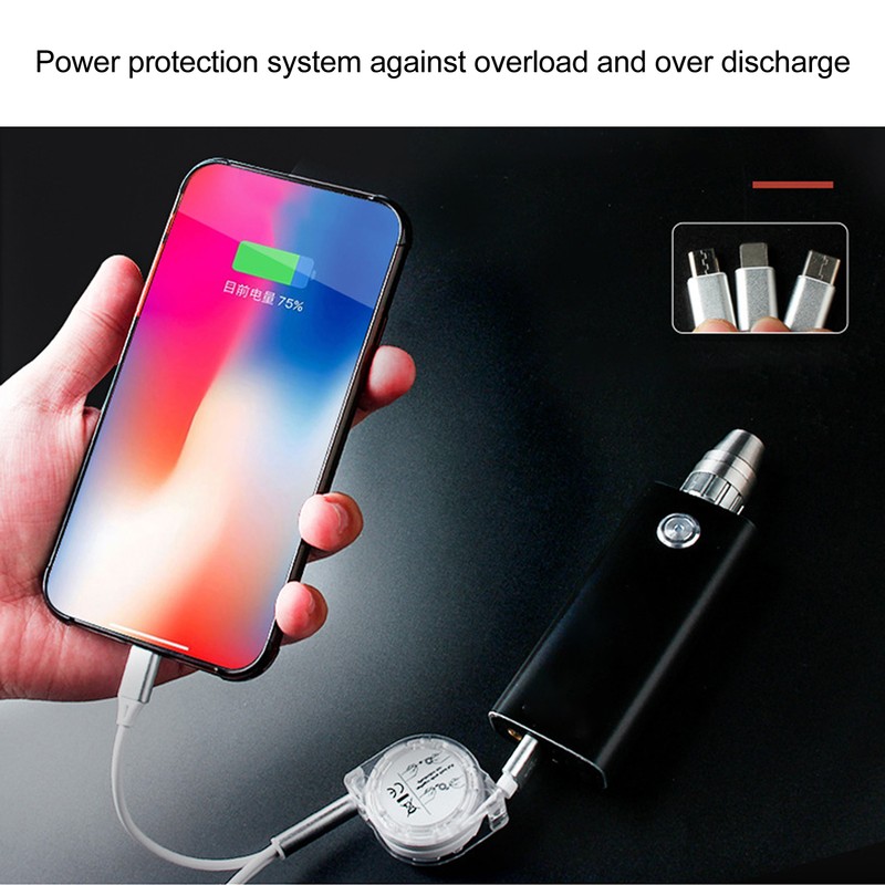 Professional Jade Identification Light 3 LED Light Source Multi Levels