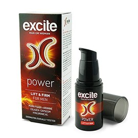 Excite Power Gel for Men with Plant extracts.15 ml