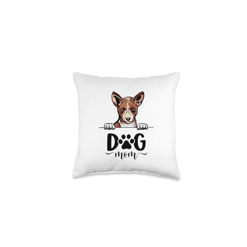 Peeking Corgi Dog Mom Cute Puppy Lover Mama Pet Mothers