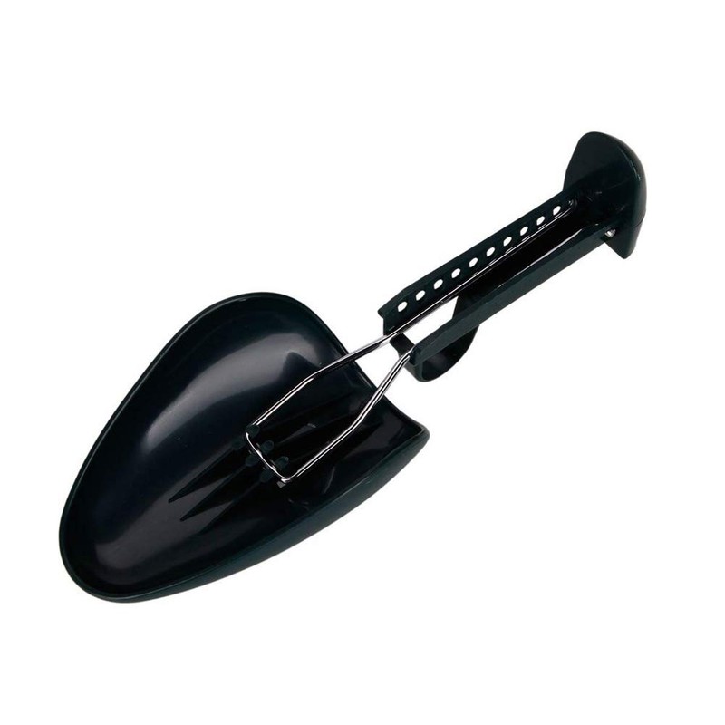 Men's Adjustable Plastic Shoe Tree Boot Expander Shoe Stretcher Shaper