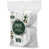 Four Pack Pads forma de Corazón 200 Pzas