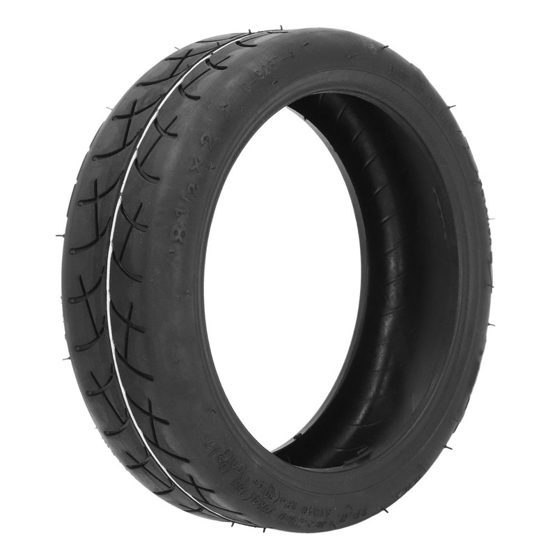 8 1/2x2 Tire Electric Scooter Inflatable Outer Tire for Xiaomi