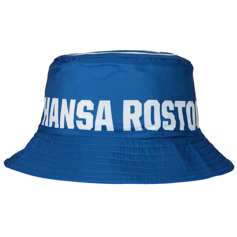 FC Hansa Rostock Reversible Fishing Hat Cap Floppy Hat **