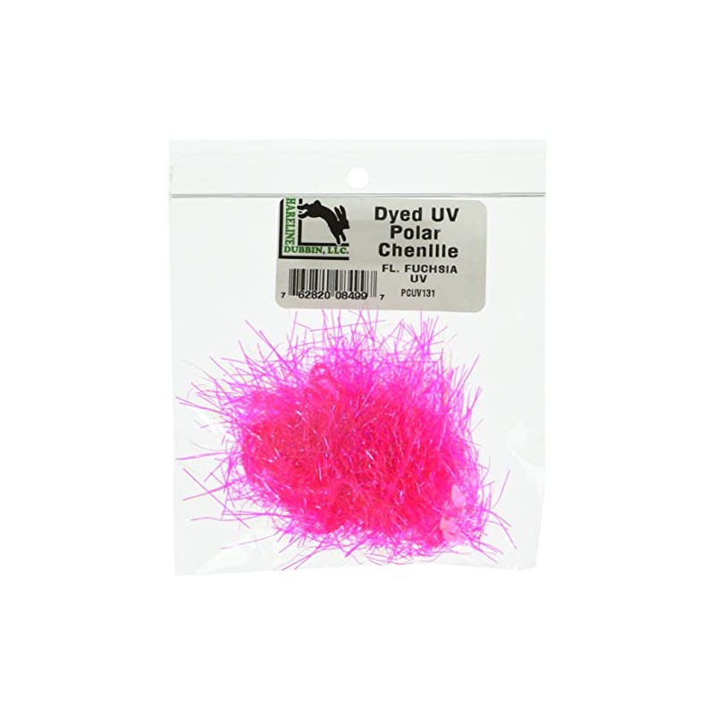 TIEMCO Fly Tying Hairline Dubbing UV Pola Chenille Original FL