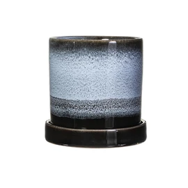 Sass & Belle Mojave Midnight Mini Planter
