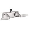 Dura Faucet DF-SA100LH-SN RV Shower Faucet Valve Diverter with Winged