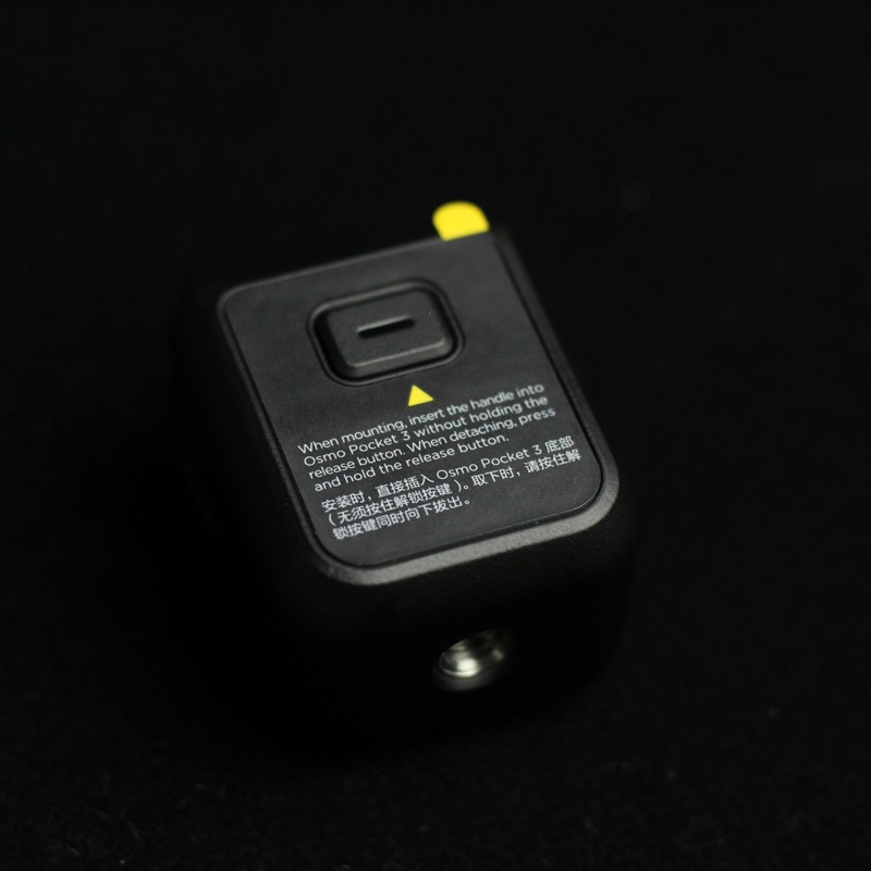 iMusk Original Handle with 1/4″ Thread for DJI OSMO Pocket