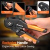 Preciva Ferrule Crimping Tool Kit - AWG 28-5 (0.08-16mm²) Self-Adjustable