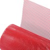 X AUTOHAUX Car Grille Mesh Sheet 40x13 Inch Grille Net