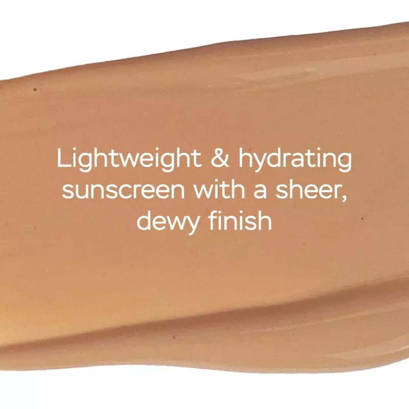 DRMTLGY 유니버설 틴티드 모이스처라이저 SPF 46 ？ 산화아연과 옥티녹세이트가 함유된