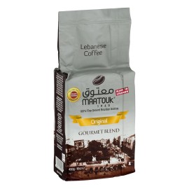 Maatouk Coffee Coffee MAATOUK Original Gourmet Blend 1 Pack 16oz./450 g each